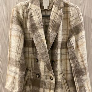 💚 SOLD 💚 - H&M coat